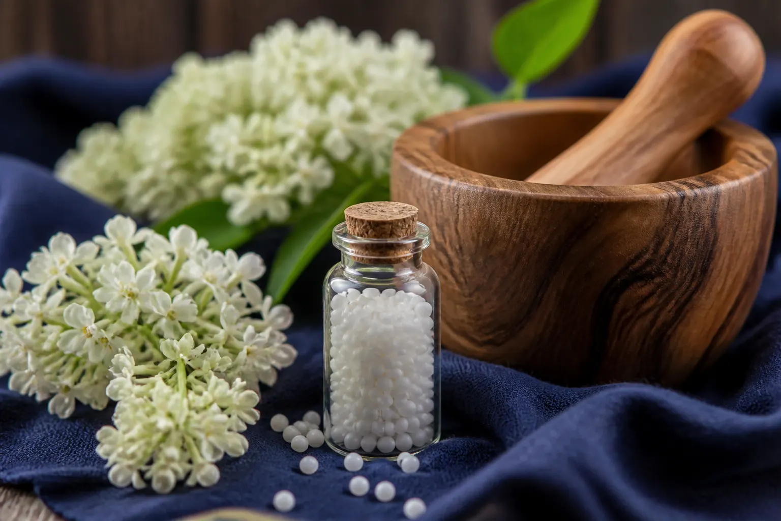 Homeopathic medicines used only after individualized consultation