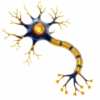 3D icon for paralysis treatment