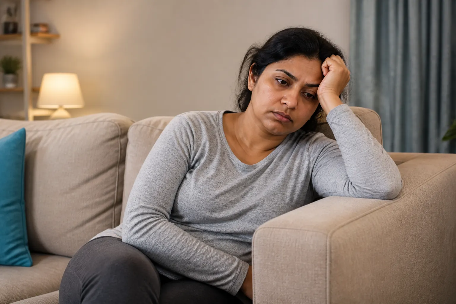 Fatigue — educational image for Hypothyroidism